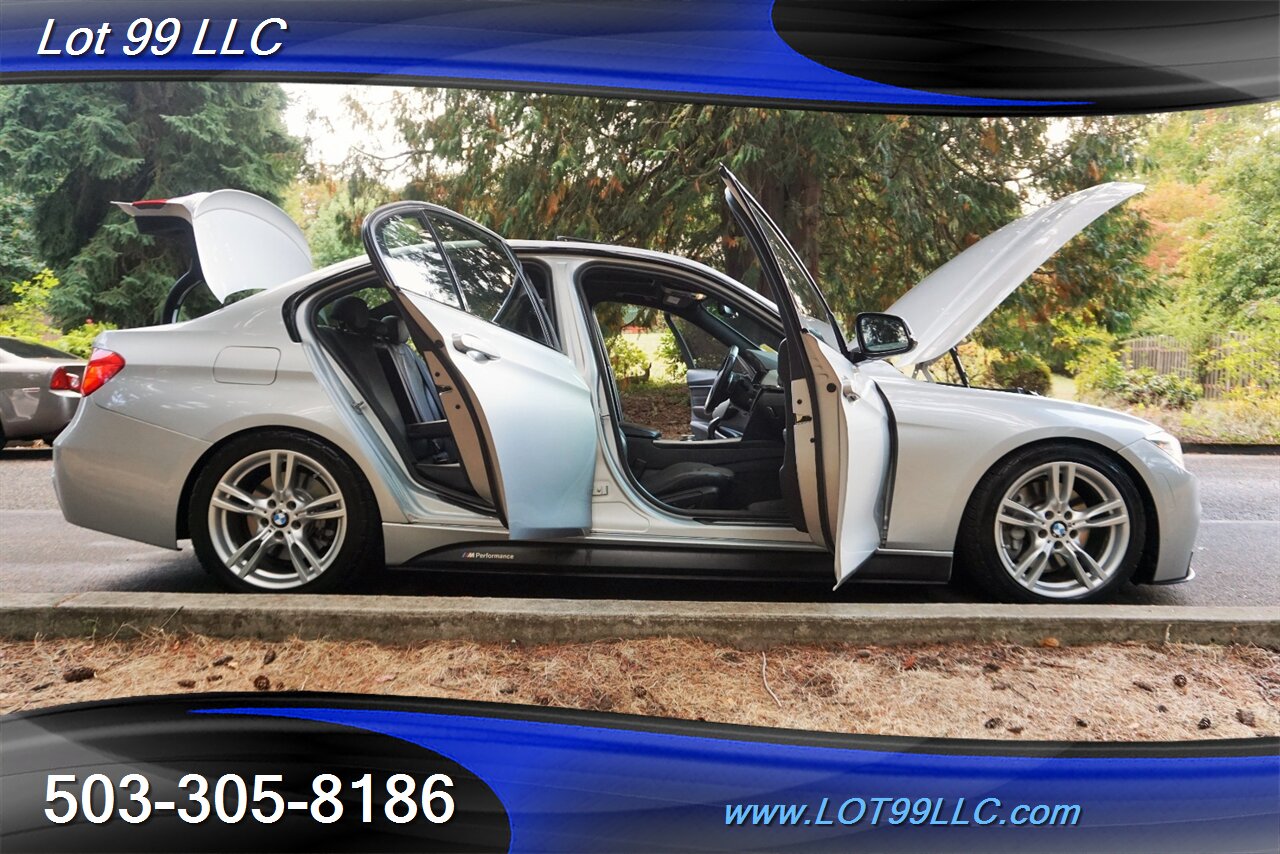 2015 BMW 3 Series 335i xDrive Sport Premium M Pkg Leather GPS Moon - Photo 30 - Milwaukie, OR 97267