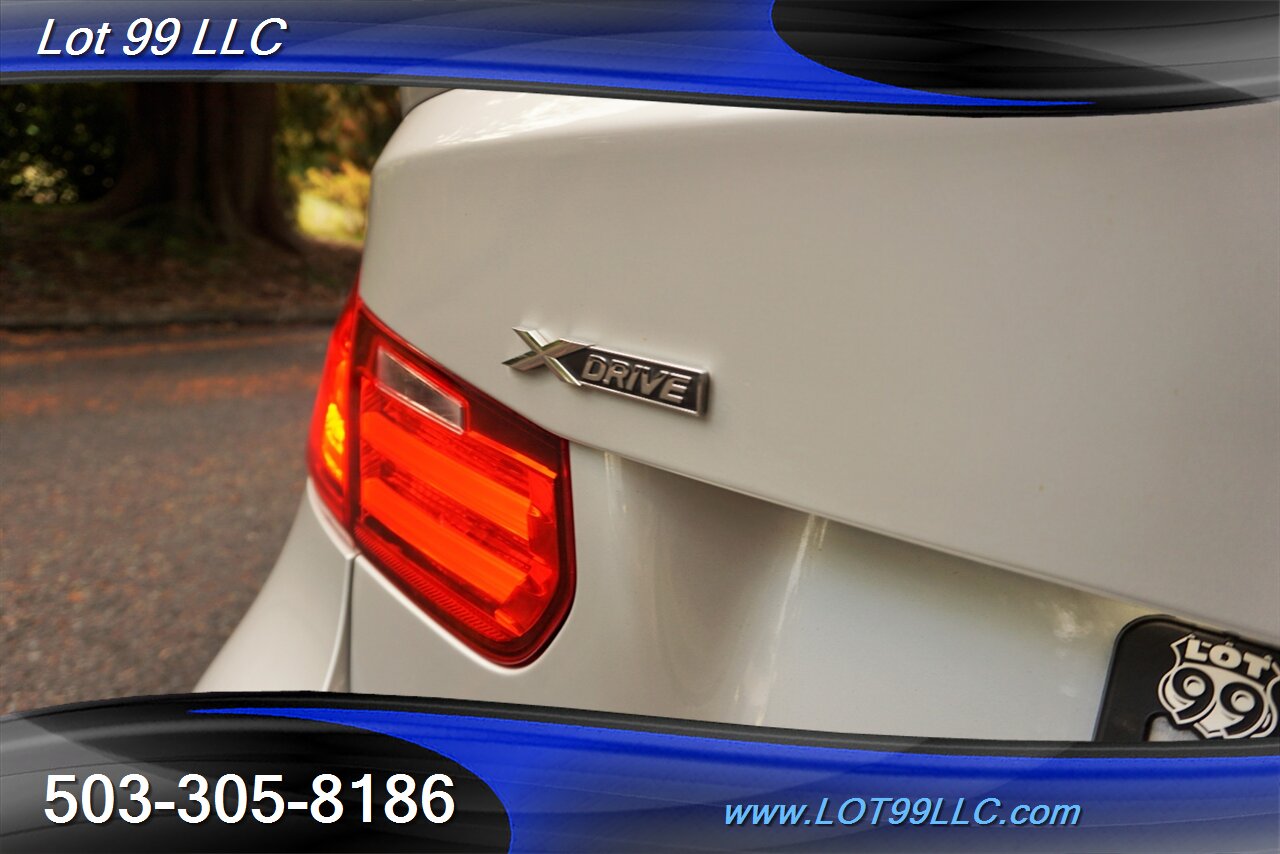 2015 BMW 3 Series 335i xDrive Sport Premium M Pkg Leather GPS Moon - Photo 32 - Milwaukie, OR 97267
