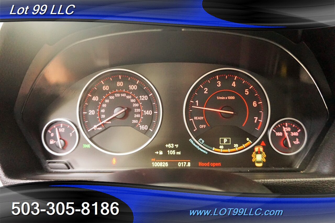 2015 BMW 3 Series 335i xDrive Sport Premium M Pkg Leather GPS Moon - Photo 23 - Milwaukie, OR 97267