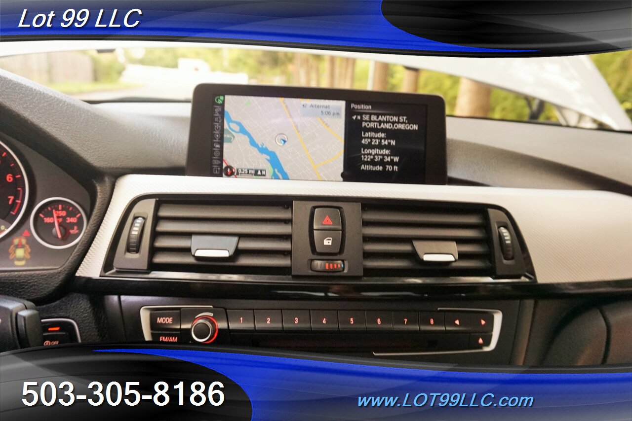 2015 BMW 3 Series 335i xDrive Sport Premium M Pkg Leather GPS Moon - Photo 24 - Milwaukie, OR 97267