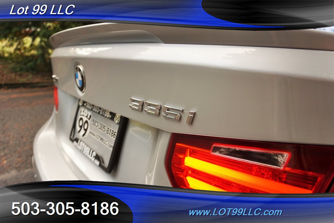 2015 BMW 3 Series 335i xDrive Sport Premium M Pkg Leather GPS Moon - Photo 33 - Milwaukie, OR 97267