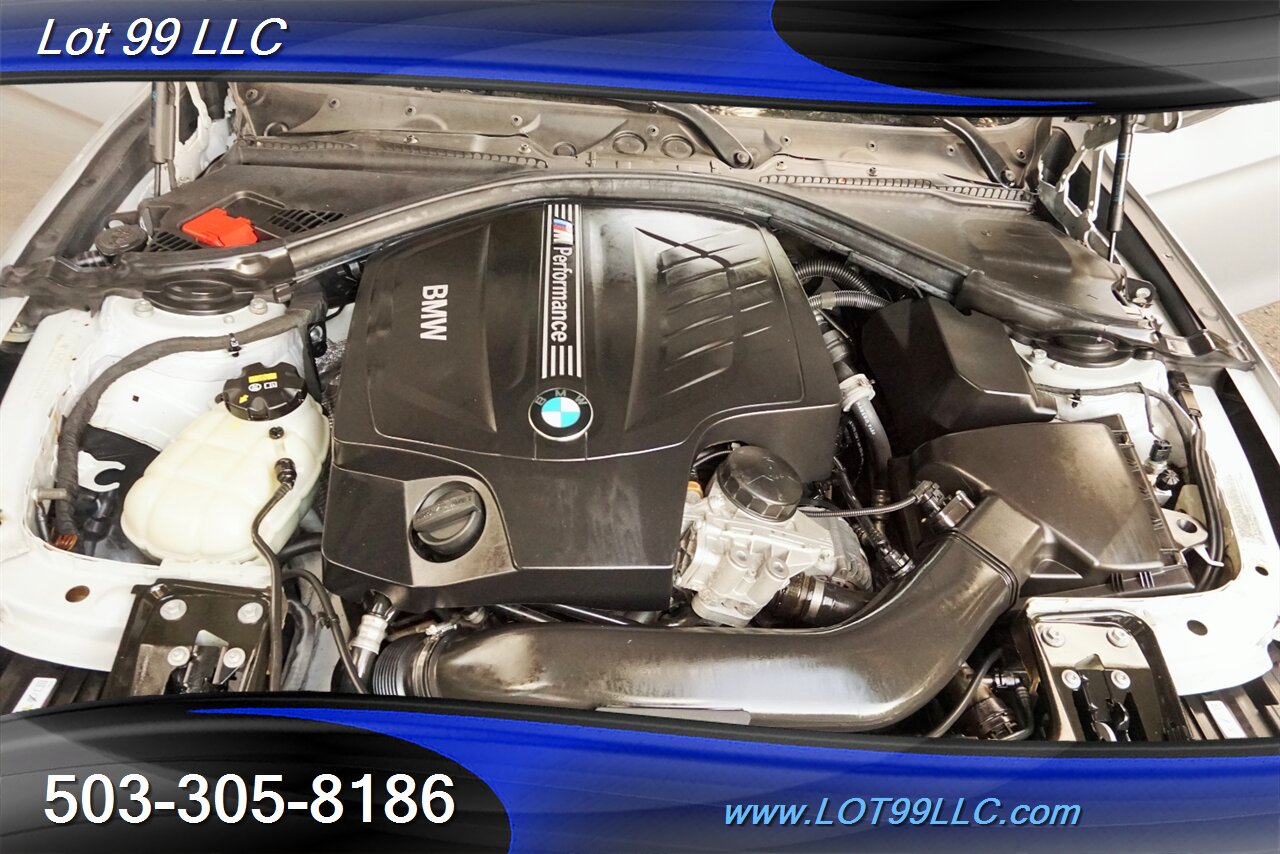 2015 BMW 3 Series 335i xDrive Sport Premium M Pkg Leather GPS Moon - Photo 21 - Milwaukie, OR 97267