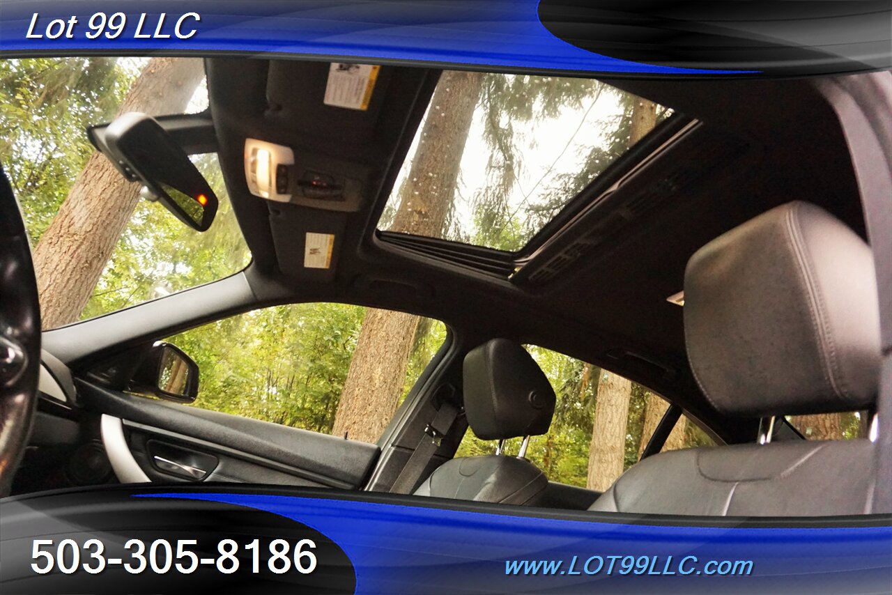 2015 BMW 3 Series 335i xDrive Sport Premium M Pkg Leather GPS Moon - Photo 3 - Milwaukie, OR 97267