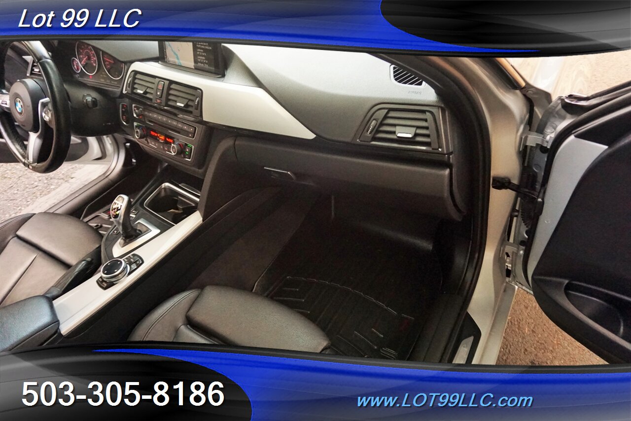 2015 BMW 3 Series 335i xDrive Sport Premium M Pkg Leather GPS Moon - Photo 36 - Milwaukie, OR 97267