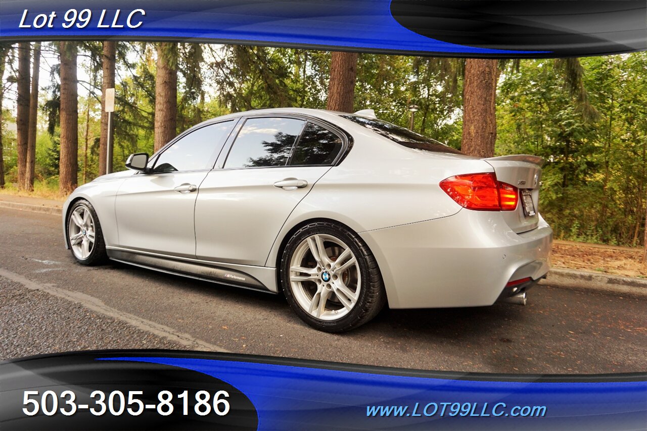 2015 BMW 3 Series 335i xDrive Sport Premium M Pkg Leather GPS Moon - Photo 11 - Milwaukie, OR 97267