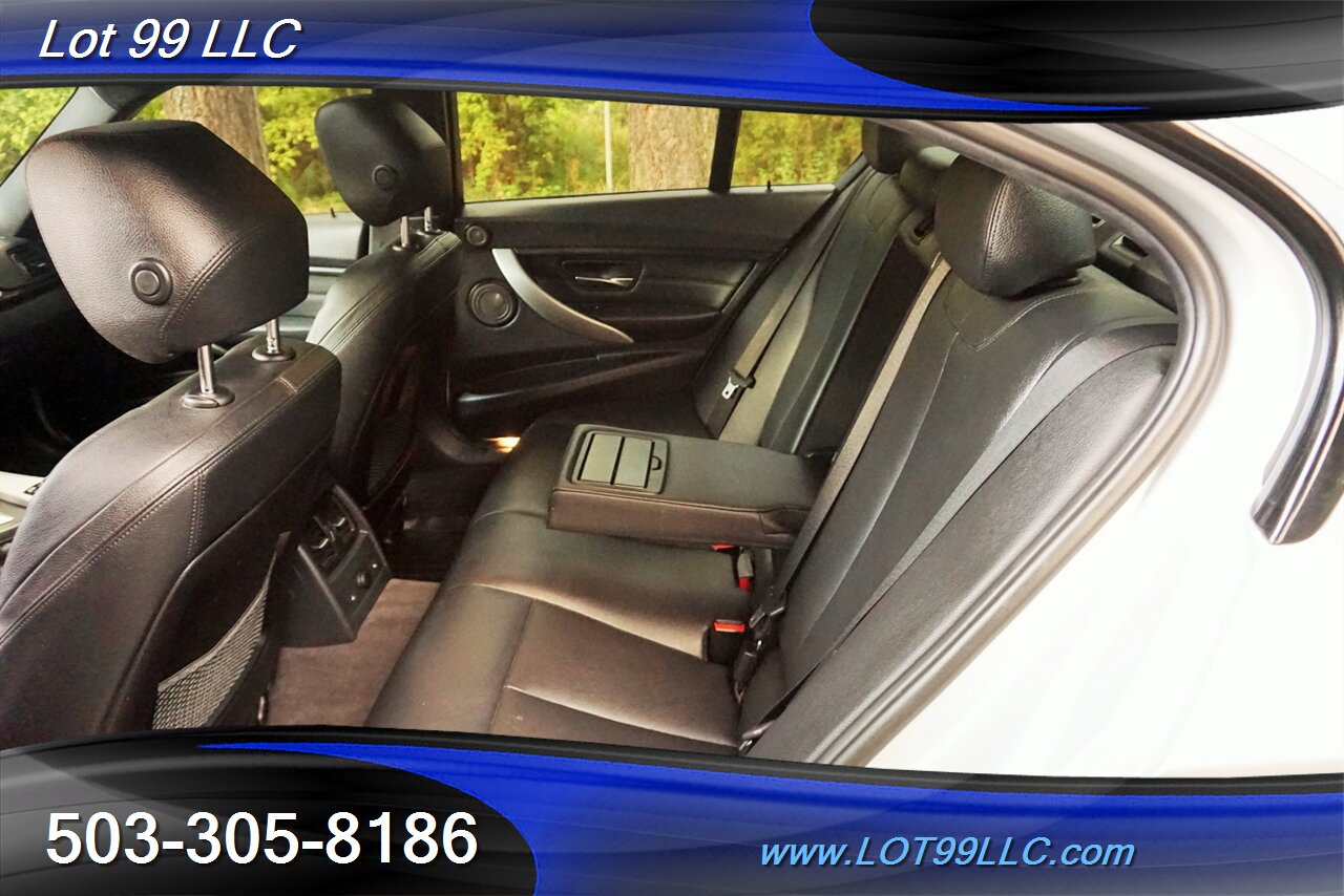 2015 BMW 3 Series 335i xDrive Sport Premium M Pkg Leather GPS Moon - Photo 14 - Milwaukie, OR 97267