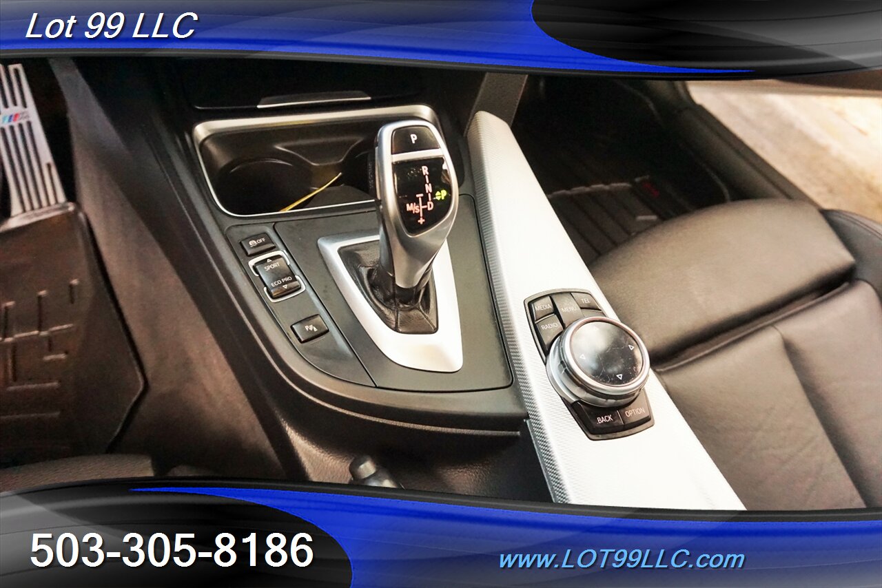 2015 BMW 3 Series 335i xDrive Sport Premium M Pkg Leather GPS Moon - Photo 26 - Milwaukie, OR 97267