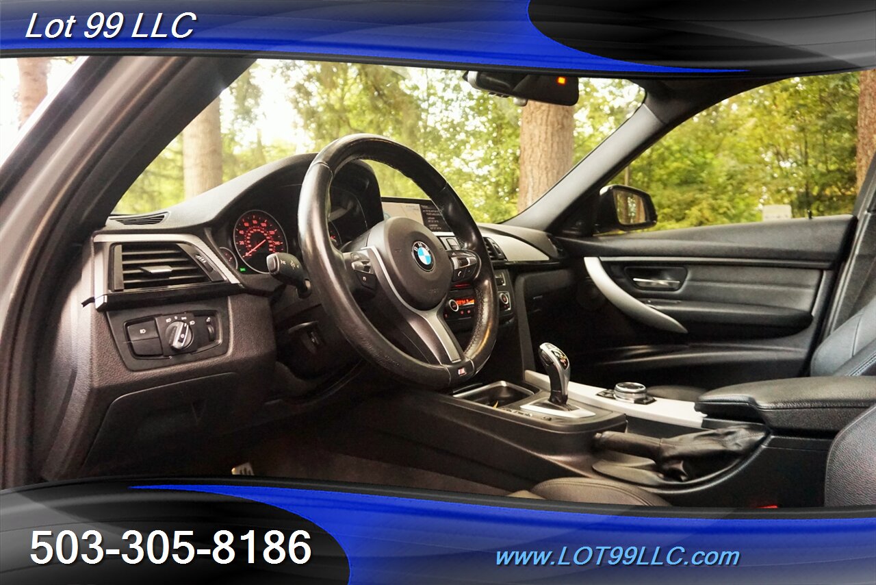 2015 BMW 3 Series 335i xDrive Sport Premium M Pkg Leather GPS Moon - Photo 12 - Milwaukie, OR 97267