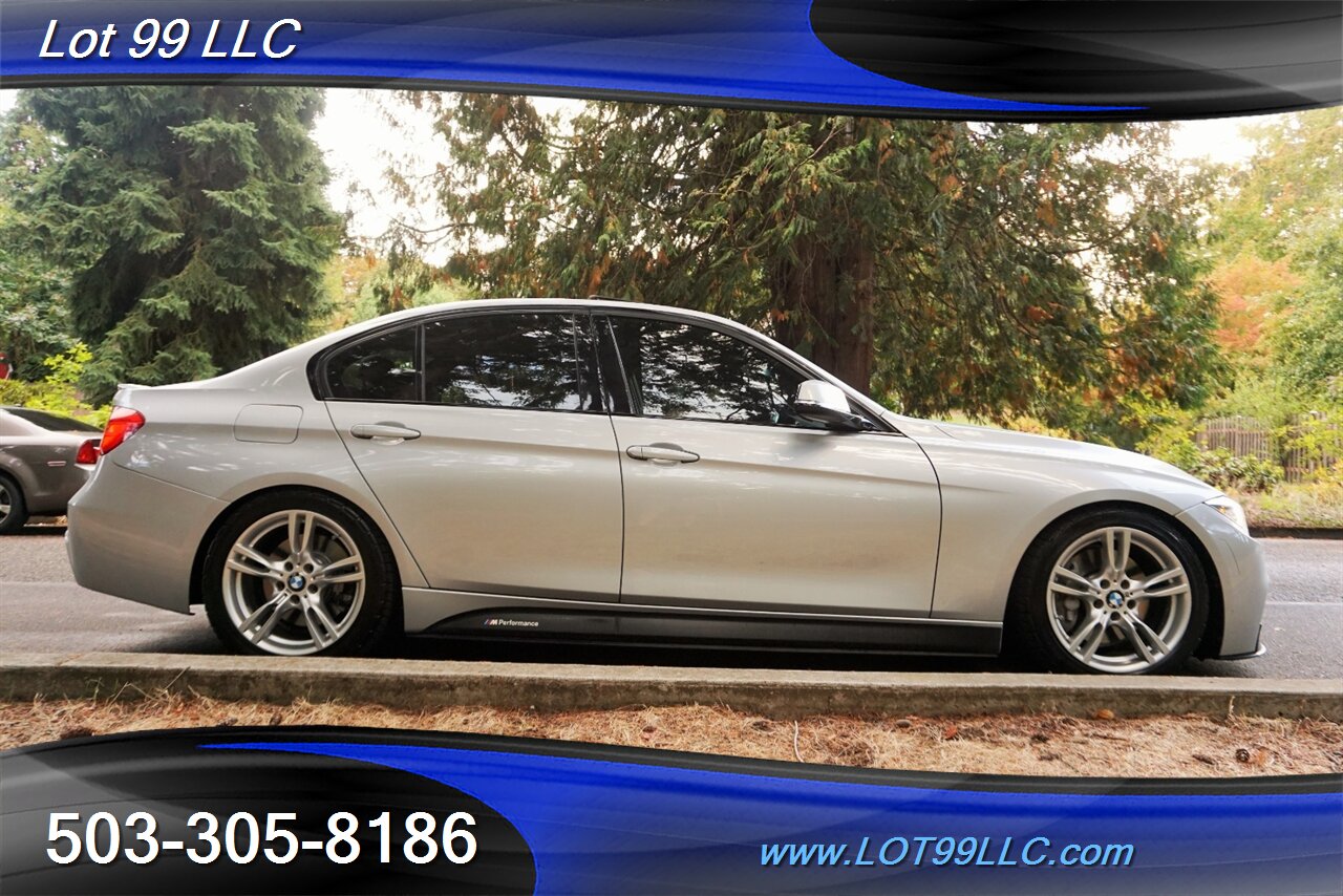 2015 BMW 3 Series 335i xDrive Sport Premium M Pkg Leather GPS Moon - Photo 8 - Milwaukie, OR 97267
