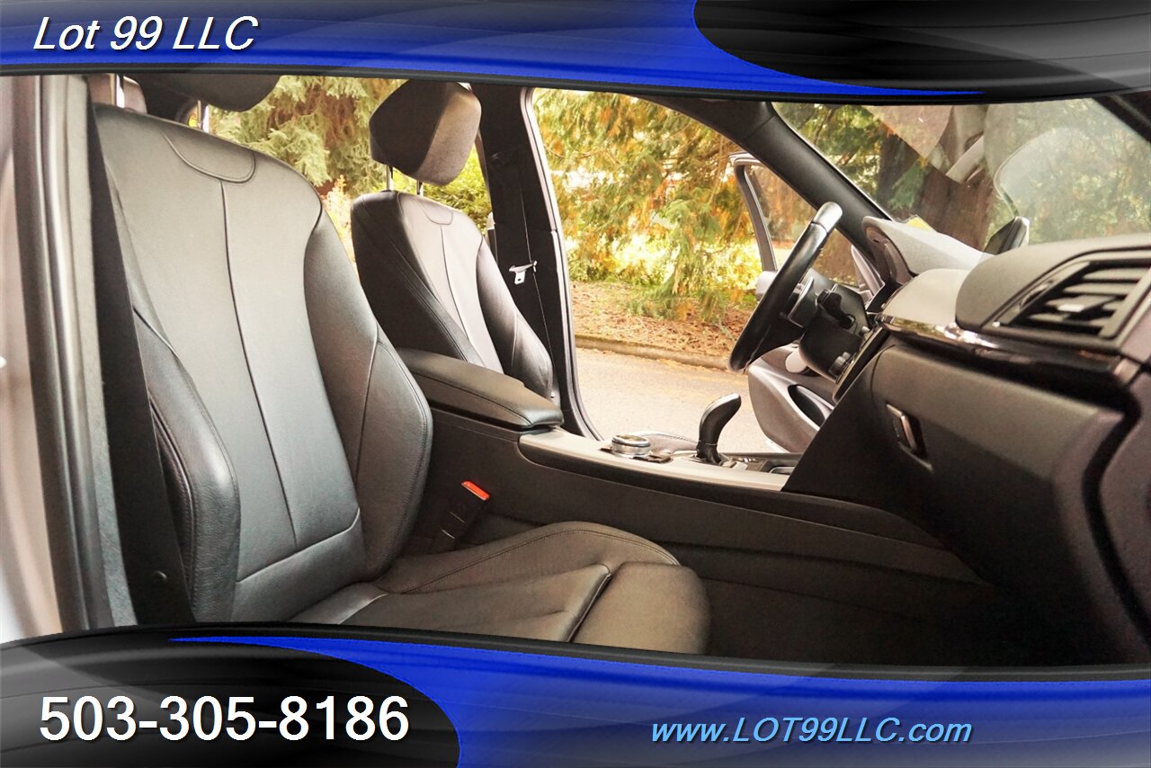 2015 BMW 3 Series 335i xDrive Sport Premium M Pkg Leather GPS Moon - Photo 19 - Milwaukie, OR 97267