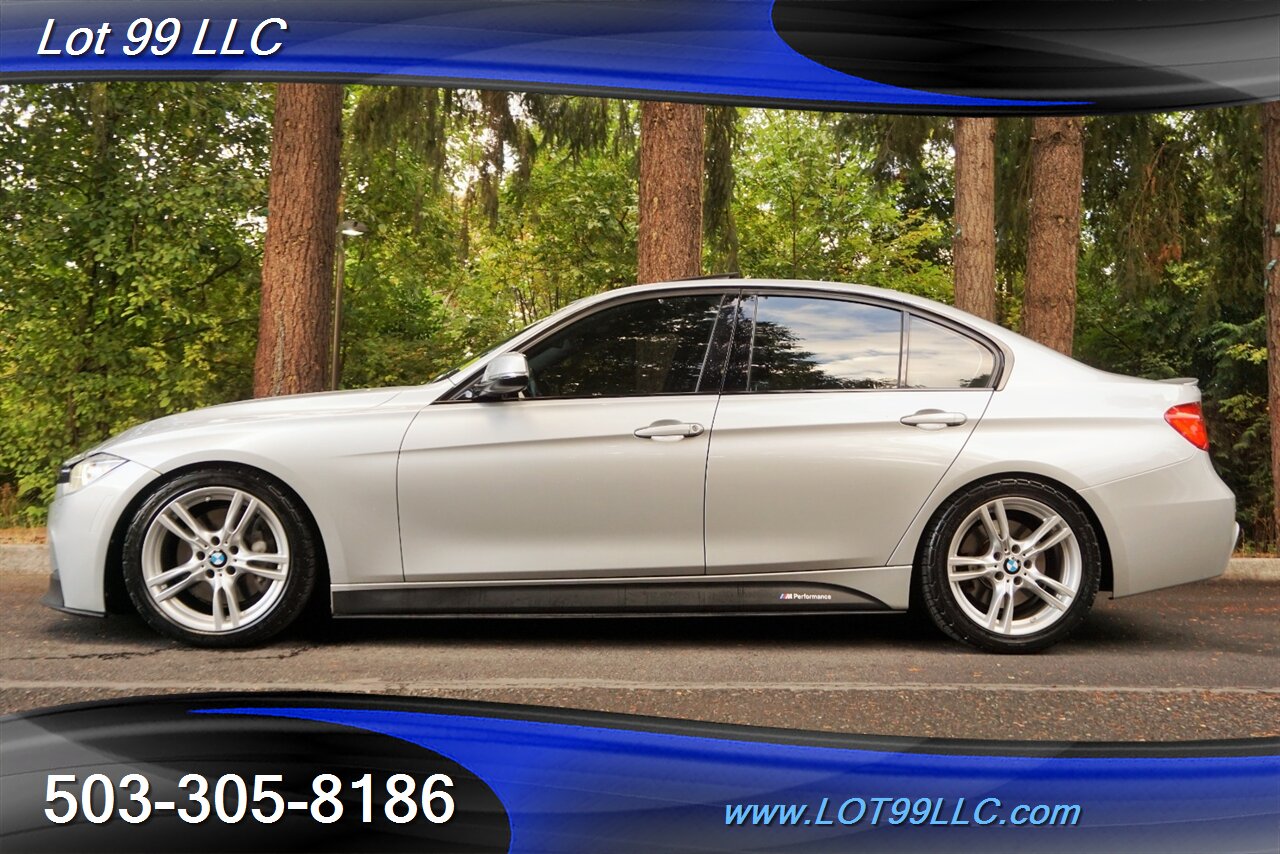 2015 BMW 3 Series 335i xDrive Sport Premium M Pkg Leather GPS Moon - Photo 1 - Milwaukie, OR 97267