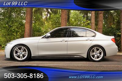 2015 BMW 3 Series 335i xDrive Sport Premium M Pkg Leather GPS Moon Sedan
