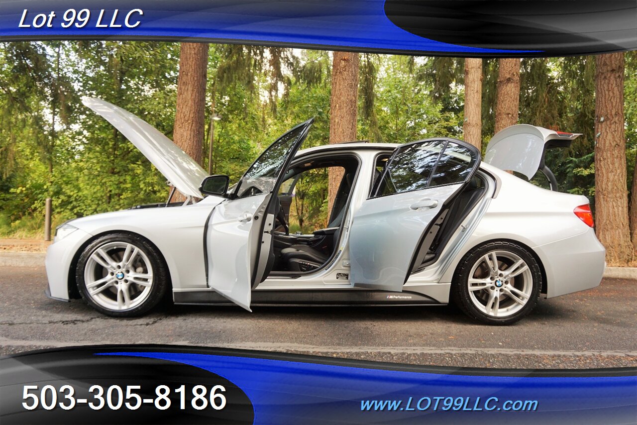 2015 BMW 3 Series 335i xDrive Sport Premium M Pkg Leather GPS Moon - Photo 28 - Milwaukie, OR 97267
