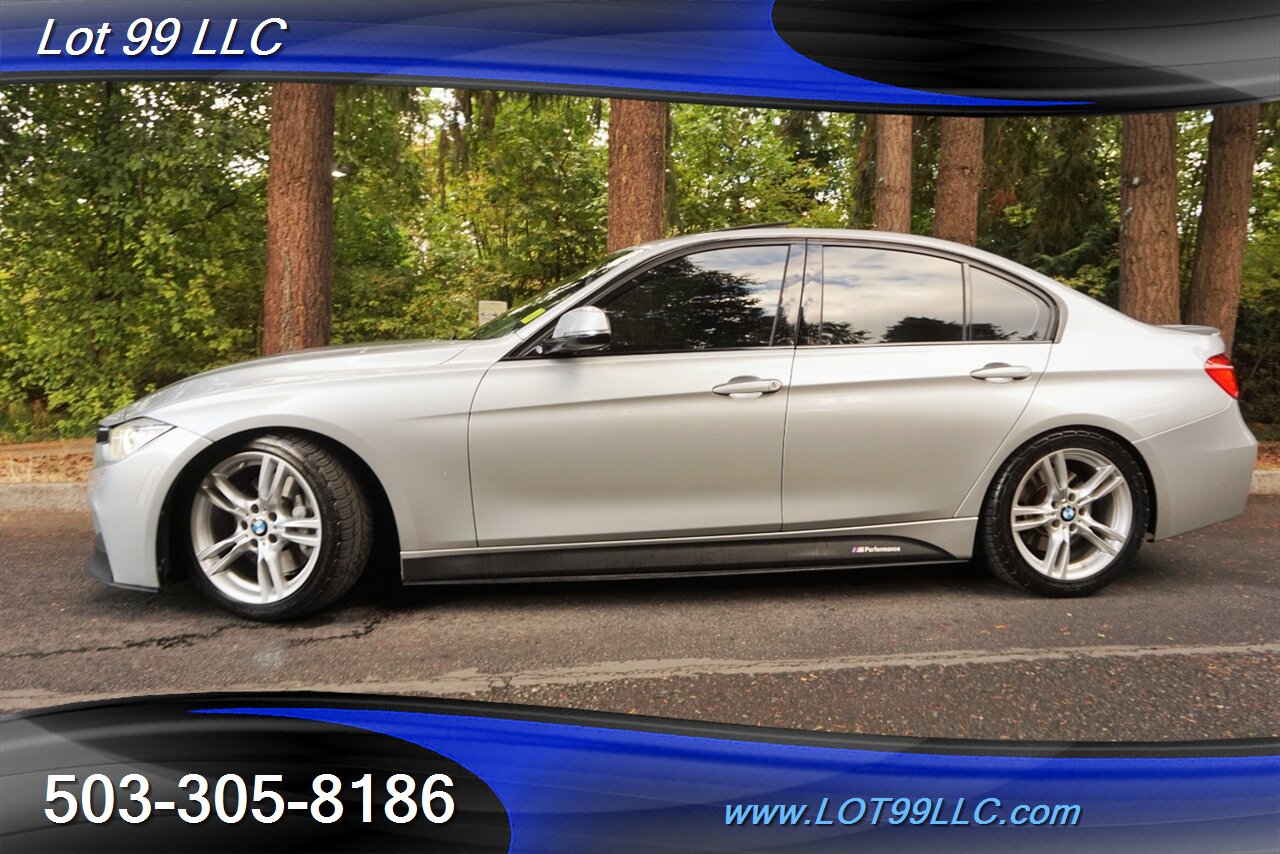 2015 Bmw 335i xDrive photo 2