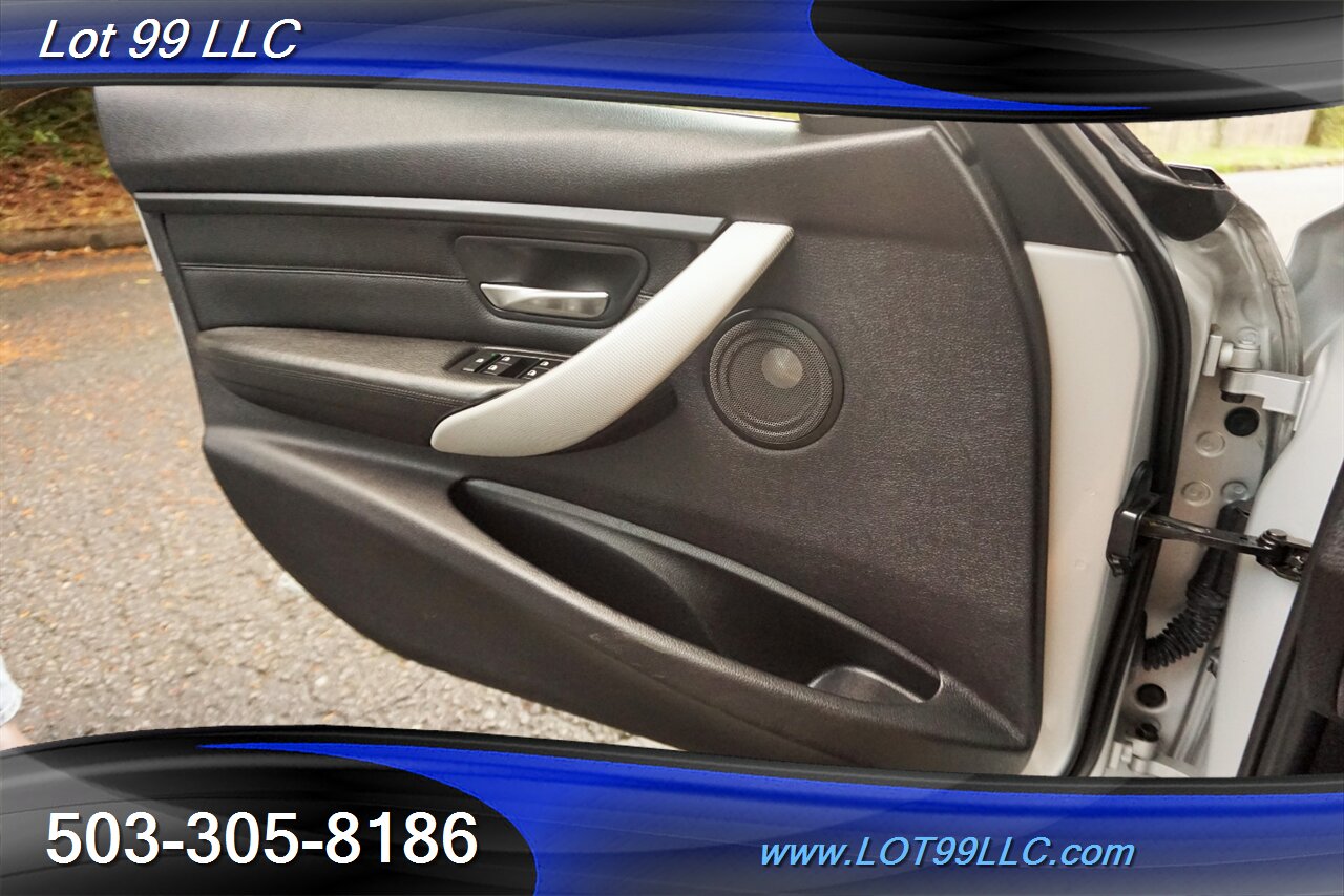 2015 BMW 3 Series 335i xDrive Sport Premium M Pkg Leather GPS Moon - Photo 22 - Milwaukie, OR 97267