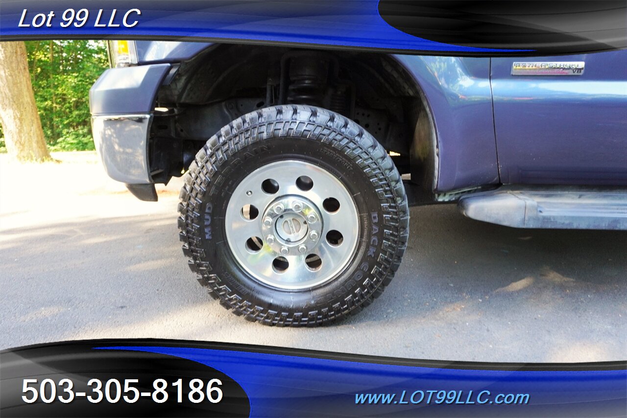 2006 Ford F-250 Super Duty Lariat SuperCab 4x4 Power Stoke Heated  Leather Short Bed Tow Pkg NEWER TIRES - Photo 3 - Milwaukie, OR 97267