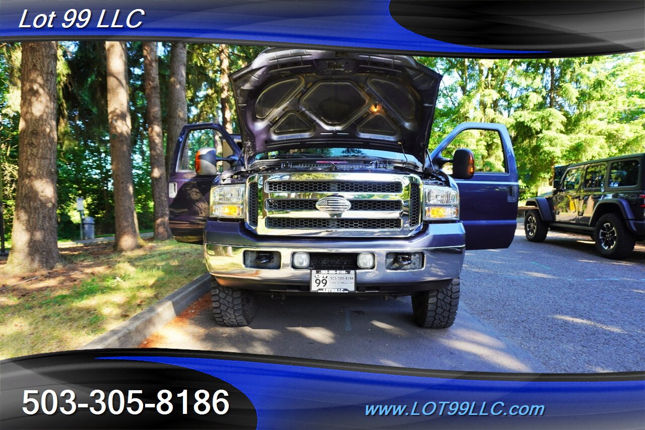 2006 Ford F-250 Super Duty Lariat SuperCab 4x4 Power Stoke Heated  Leather Short Bed Tow Pkg NEWER TIRES - Photo 26 - Milwaukie, OR 97267