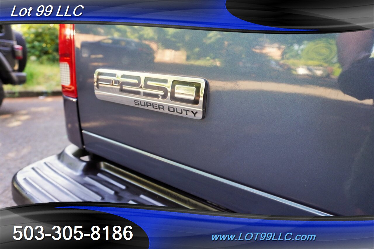2006 Ford F-250 Super Duty Lariat SuperCab 4x4 Power Stoke Heated  Leather Short Bed Tow Pkg NEWER TIRES - Photo 29 - Milwaukie, OR 97267