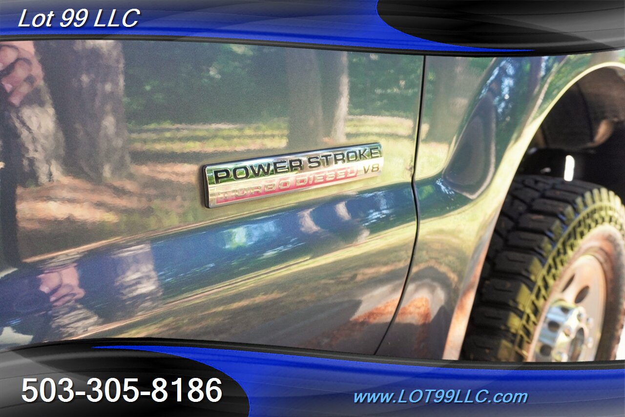 2006 Ford F-250 Super Duty Lariat SuperCab 4x4 Power Stoke Heated  Leather Short Bed Tow Pkg NEWER TIRES - Photo 35 - Milwaukie, OR 97267