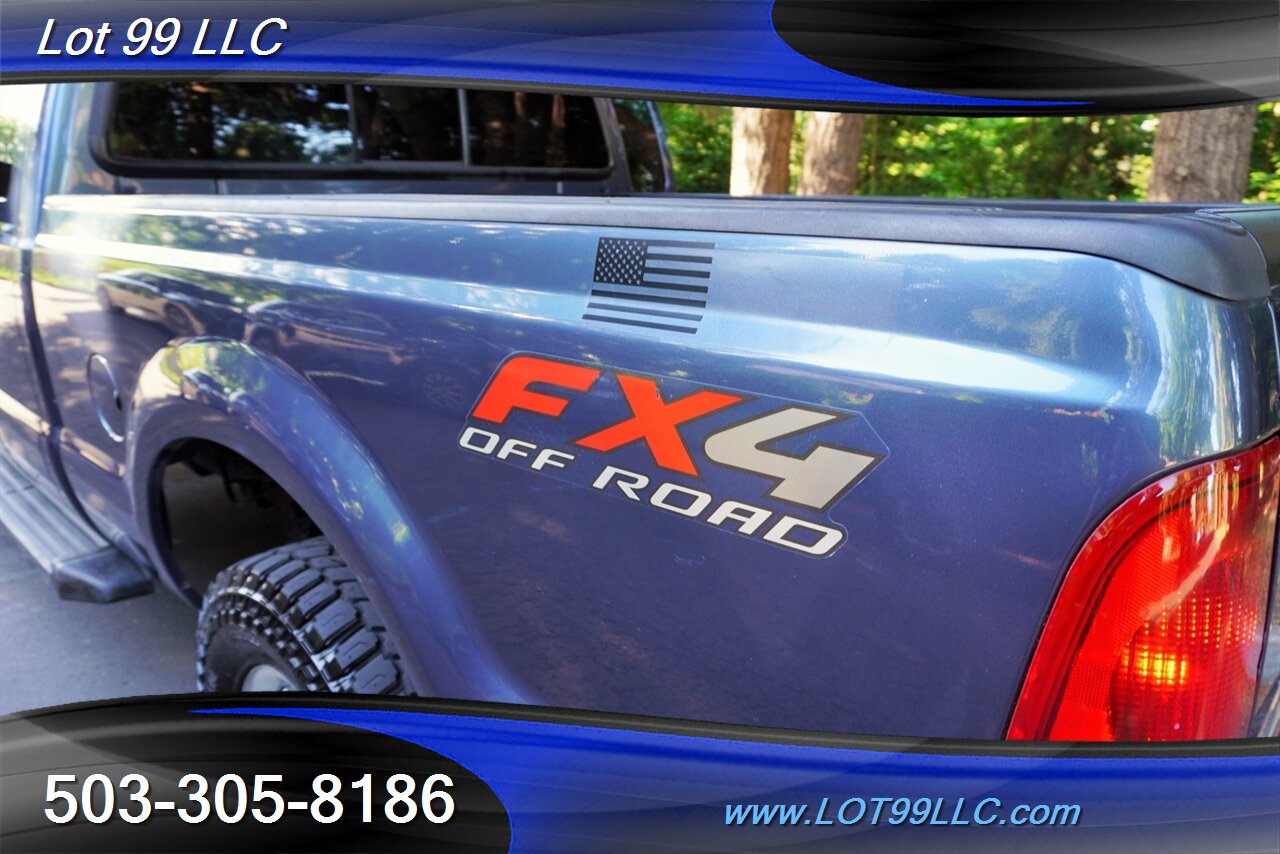 2006 Ford F-250 Super Duty Lariat SuperCab 4x4 Power Stoke Heated  Leather Short Bed Tow Pkg NEWER TIRES - Photo 32 - Milwaukie, OR 97267