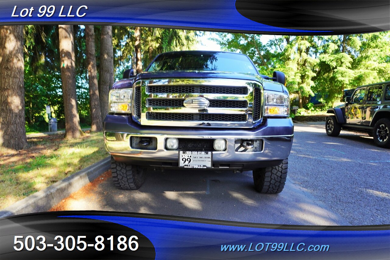 2006 Ford F-250 Super Duty Lariat SuperCab 4x4 Power Stoke Heated  Leather Short Bed Tow Pkg NEWER TIRES - Photo 6 - Milwaukie, OR 97267