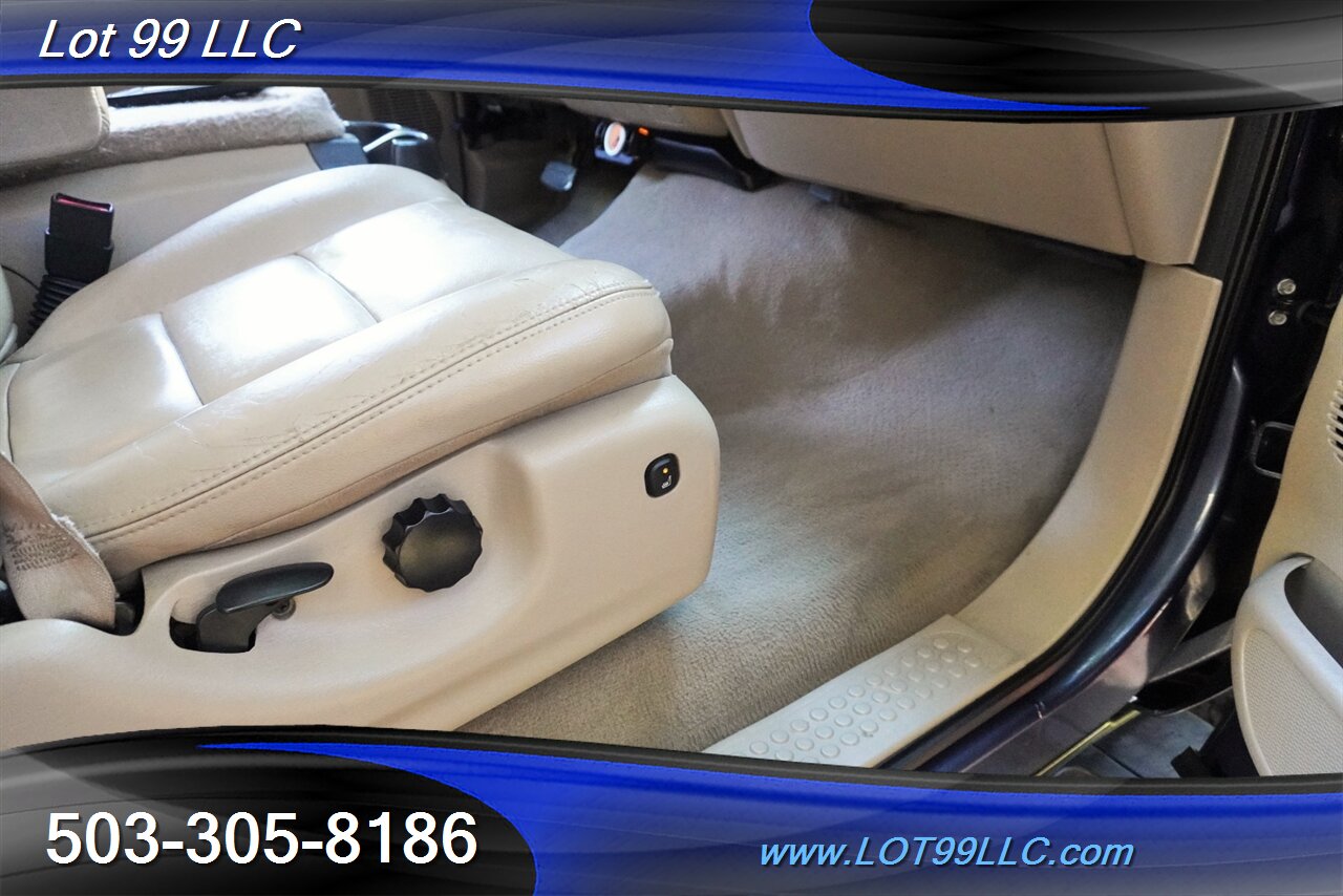 2006 Ford F-250 Super Duty Lariat SuperCab 4x4 Power Stoke Heated  Leather Short Bed Tow Pkg NEWER TIRES - Photo 33 - Milwaukie, OR 97267