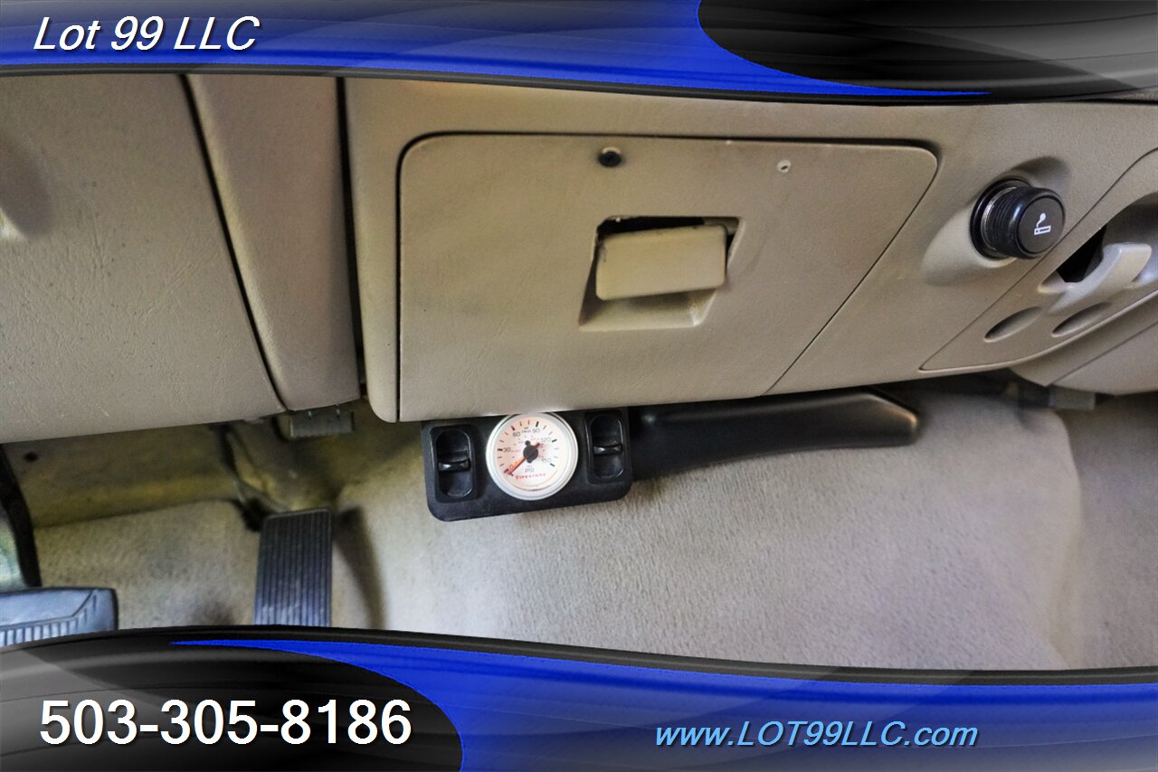 2006 Ford F-250 Super Duty Lariat SuperCab 4x4 Power Stoke Heated  Leather Short Bed Tow Pkg NEWER TIRES - Photo 22 - Milwaukie, OR 97267