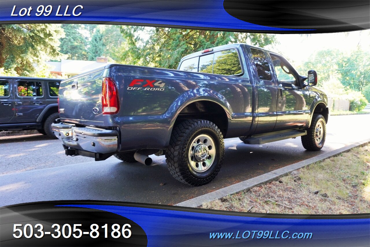 2006 Ford F-250 Super Duty Lariat SuperCab 4x4 Power Stoke Heated  Leather Short Bed Tow Pkg NEWER TIRES - Photo 9 - Milwaukie, OR 97267