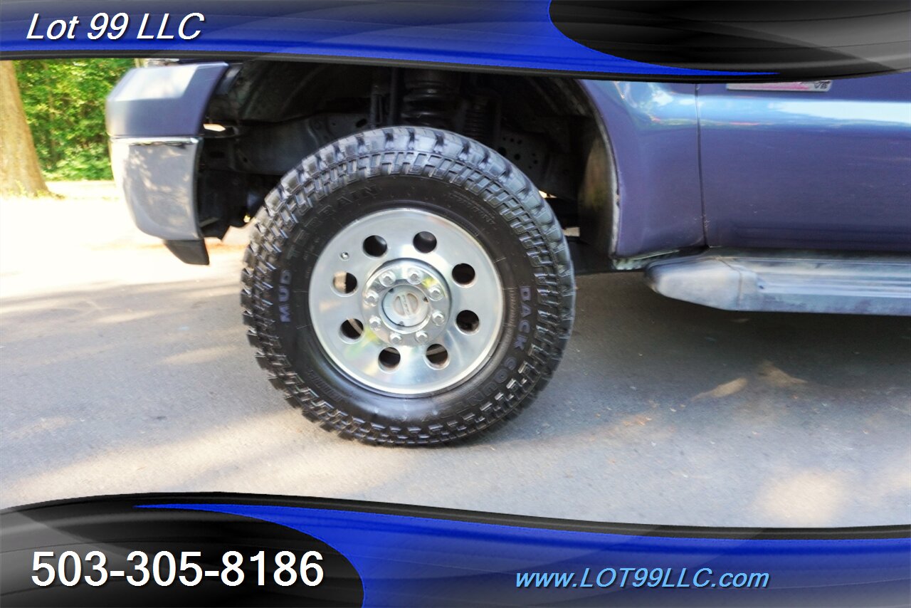2006 Ford F-250 Super Duty Lariat SuperCab 4x4 Power Stoke Heated  Leather Short Bed Tow Pkg NEWER TIRES - Photo 37 - Milwaukie, OR 97267
