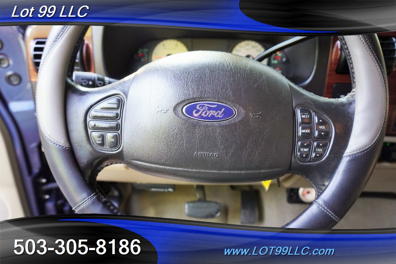 2006 Ford F-250 Super Duty Lariat SuperCab 4x4 Power Stoke Heated  Leather Short Bed Tow Pkg NEWER TIRES - Photo 20 - Milwaukie, OR 97267