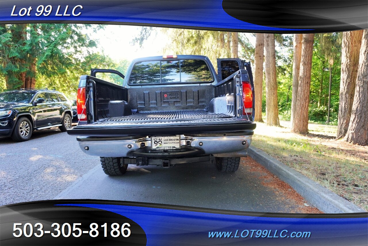 2006 Ford F-250 Super Duty Lariat SuperCab 4x4 Power Stoke Heated  Leather Short Bed Tow Pkg NEWER TIRES - Photo 28 - Milwaukie, OR 97267