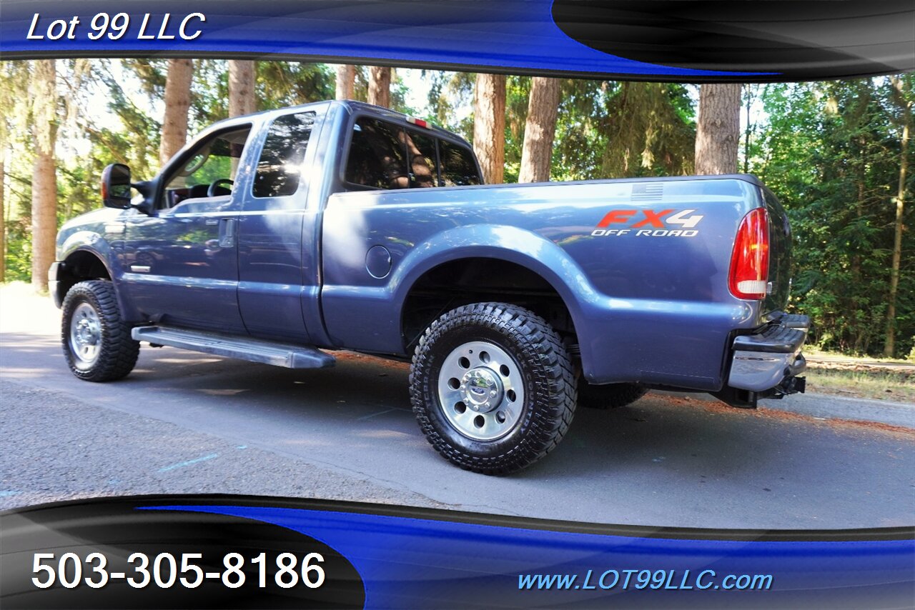 2006 Ford F-250 Super Duty Lariat SuperCab 4x4 Power Stoke Heated  Leather Short Bed Tow Pkg NEWER TIRES - Photo 11 - Milwaukie, OR 97267