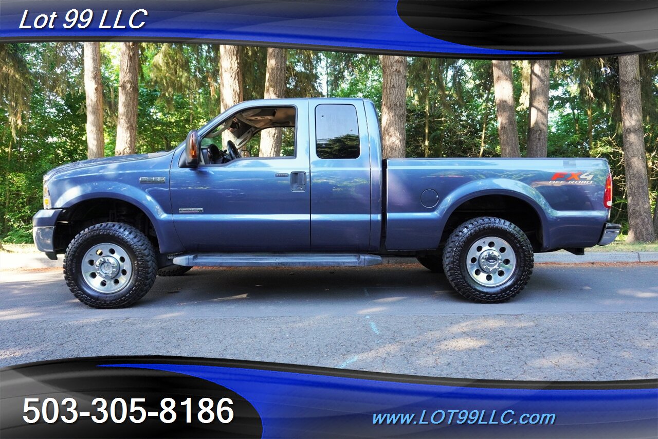 2006 Ford F-250 Super Duty Lariat SuperCab 4x4 Power Stoke Heated  Leather Short Bed Tow Pkg NEWER TIRES - Photo 1 - Milwaukie, OR 97267