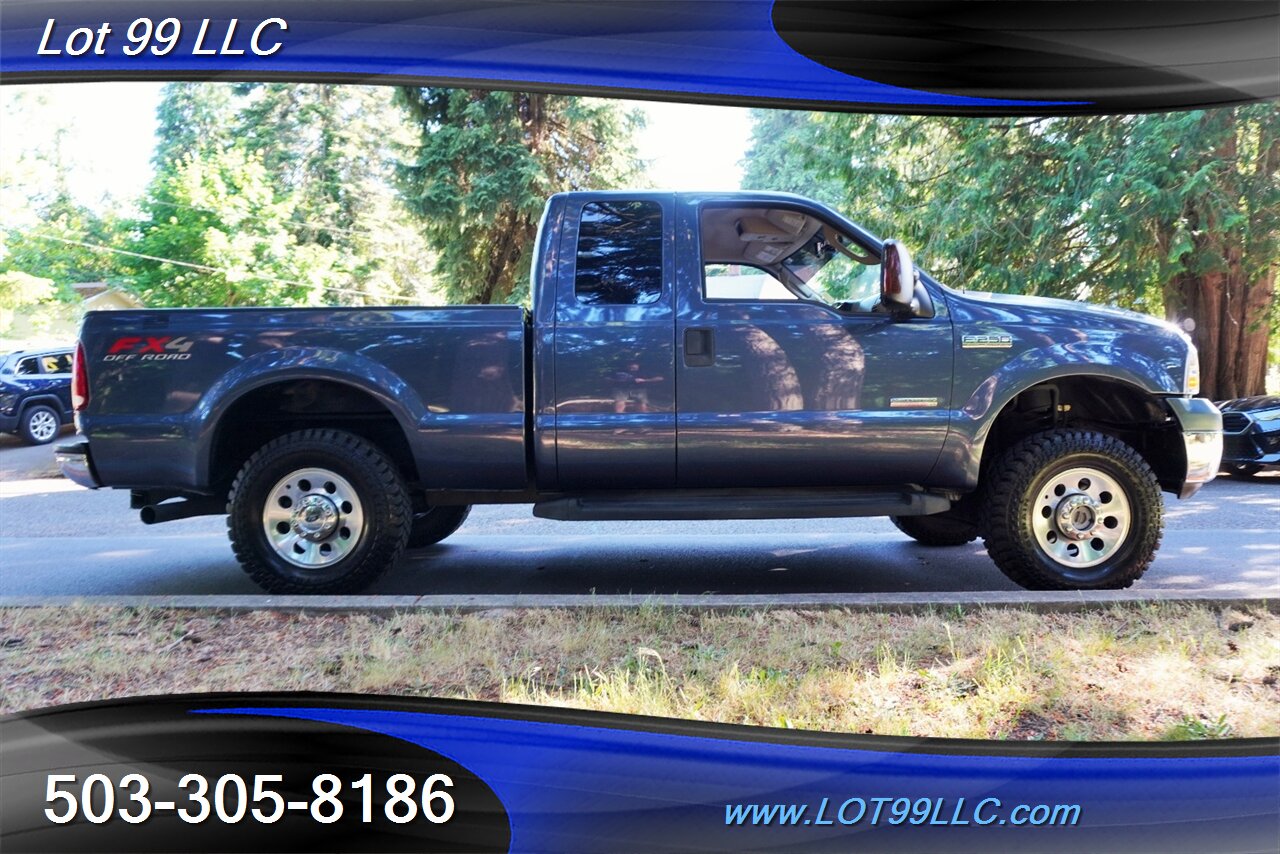 2006 Ford F-250 Super Duty Lariat SuperCab 4x4 Power Stoke Heated  Leather Short Bed Tow Pkg NEWER TIRES - Photo 8 - Milwaukie, OR 97267