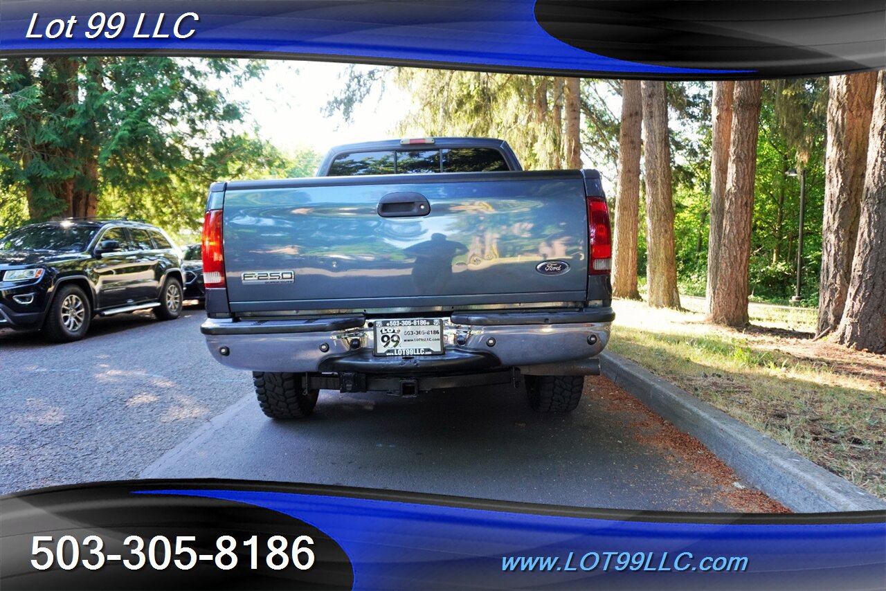 2006 Ford F-250 Super Duty Lariat SuperCab 4x4 Power Stoke Heated  Leather Short Bed Tow Pkg NEWER TIRES - Photo 10 - Milwaukie, OR 97267