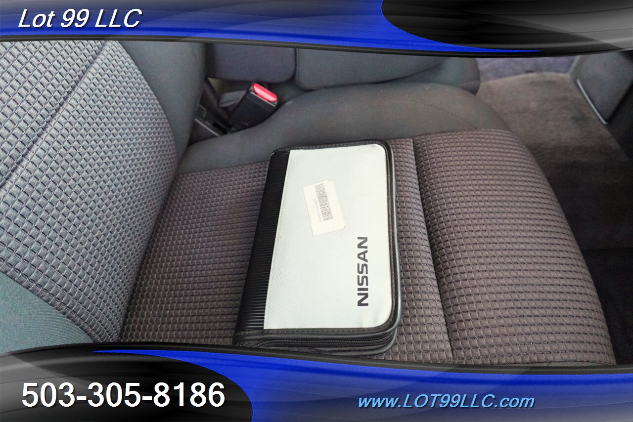 2008 Nissan Titan XE 4X4 Crew Cab V8 5.6L Auto Lifted Black Wheels  NEW TIRES FABTECH LIFT KIT Tinted Windows Short Bed - Photo 34 - Milwaukie, OR 97267