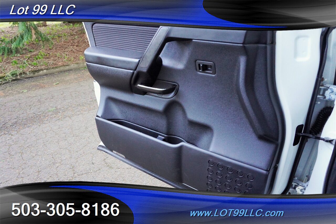 2008 Nissan Titan XE 4X4 Crew Cab V8 5.6L Auto Lifted Black Wheels  NEW TIRES FABTECH LIFT KIT Tinted Windows Short Bed - Photo 20 - Milwaukie, OR 97267