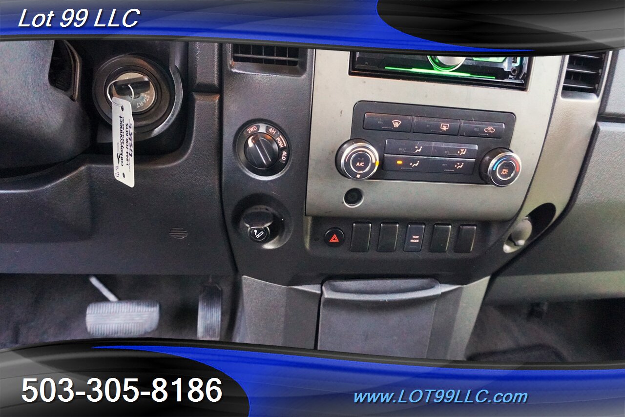 2008 Nissan Titan XE 4X4 Crew Cab V8 5.6L Auto Lifted Black Wheels  NEW TIRES FABTECH LIFT KIT Tinted Windows Short Bed - Photo 23 - Milwaukie, OR 97267