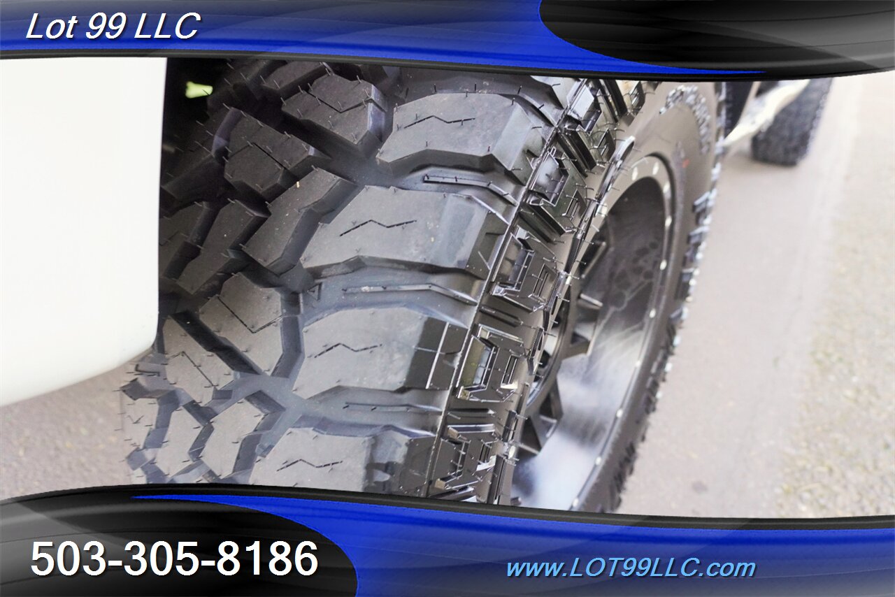 2008 Nissan Titan XE 4X4 Crew Cab V8 5.6L Auto Lifted Black Wheels  NEW TIRES FABTECH LIFT KIT Tinted Windows Short Bed - Photo 4 - Milwaukie, OR 97267