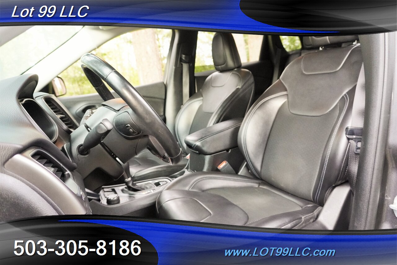 2019 Jeep Cherokee Latitude Plus 4X4 Only 56K Low MIles Premium Wheel  Newer Tires 29 MPG - Photo 13 - Milwaukie, OR 97267