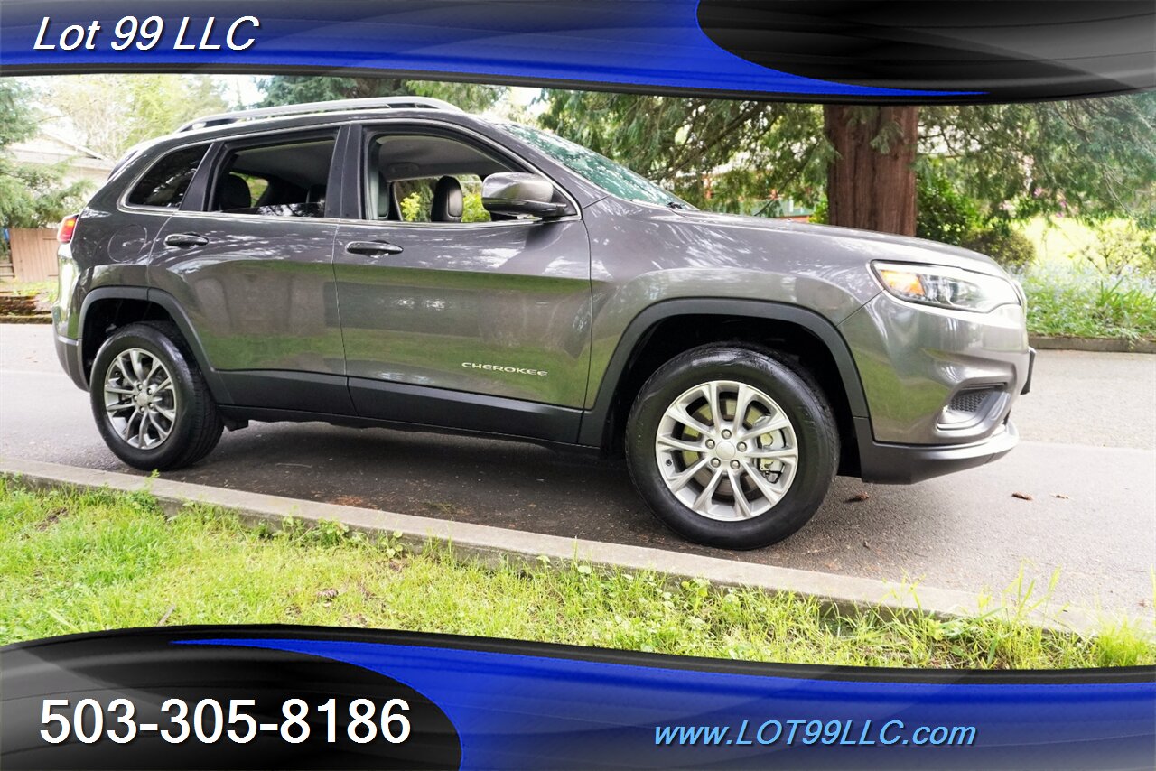 2019 Jeep Cherokee Latitude Plus 4X4 Only 56K Low MIles Premium Wheel  Newer Tires 29 MPG - Photo 7 - Milwaukie, OR 97267