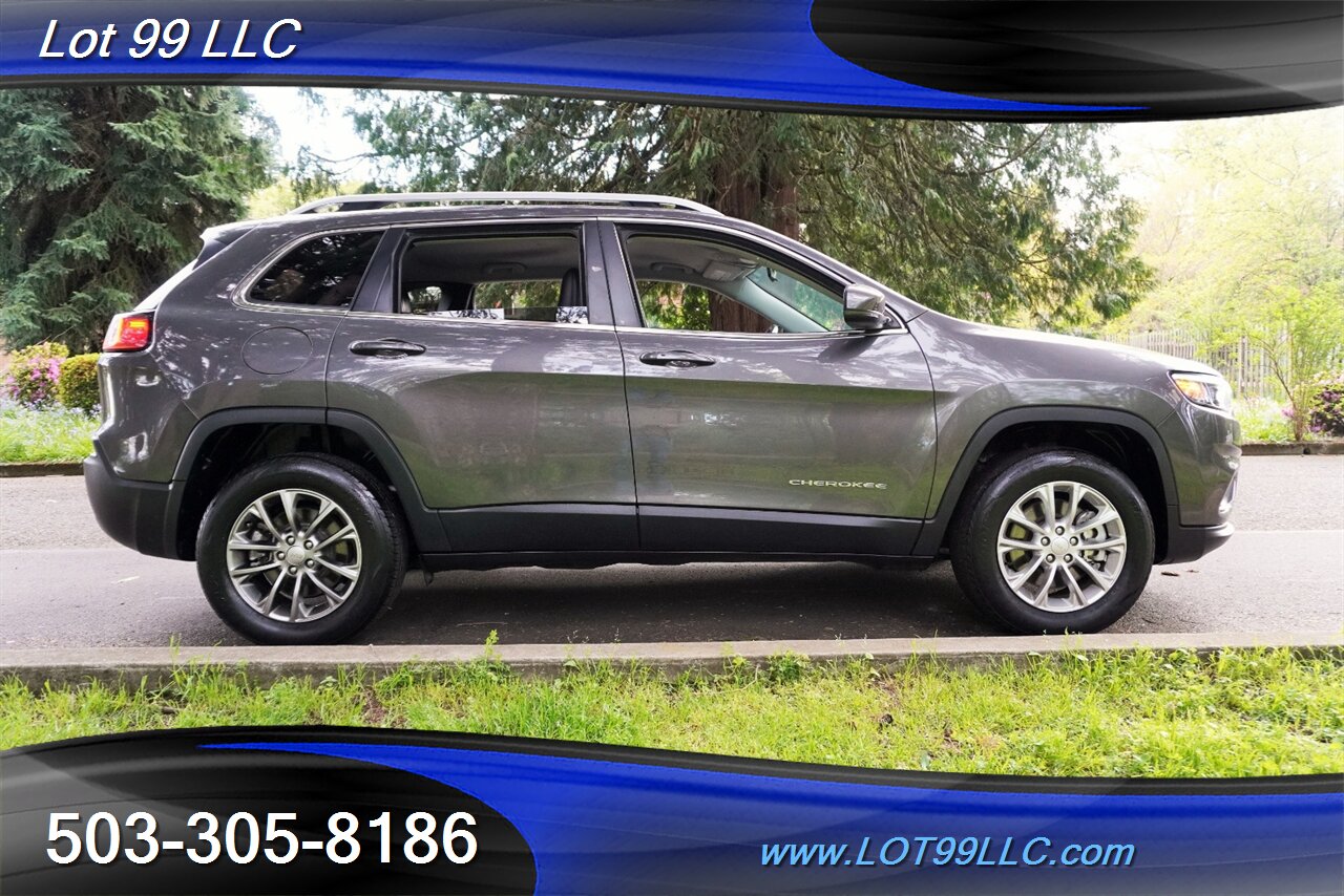 2019 Jeep Cherokee Latitude Plus 4X4 Only 56K Low MIles Premium Wheel  Newer Tires 29 MPG - Photo 8 - Milwaukie, OR 97267