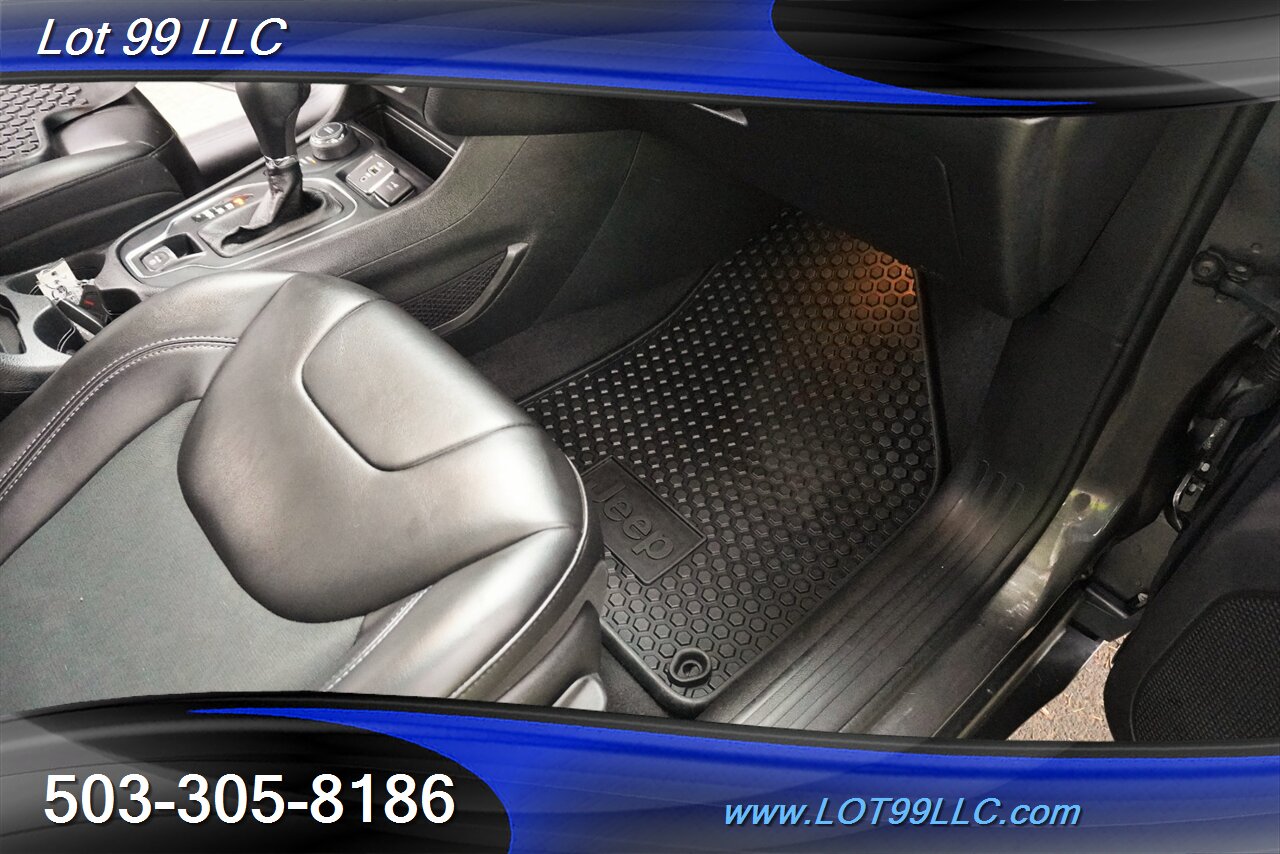 2019 Jeep Cherokee Latitude Plus 4X4 Only 56K Low MIles Premium Wheel  Newer Tires 29 MPG - Photo 33 - Milwaukie, OR 97267