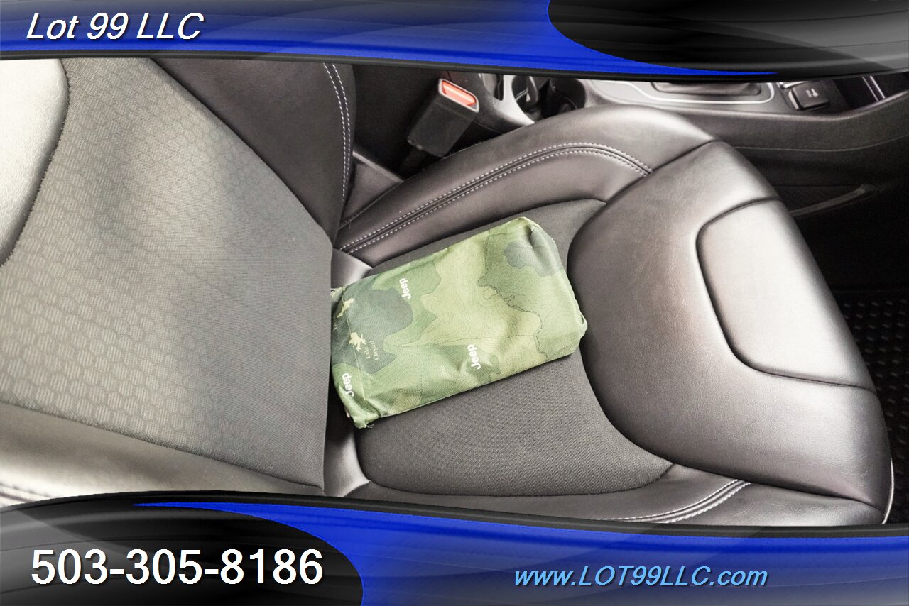 2019 Jeep Cherokee Latitude Plus 4X4 Only 56K Low MIles Premium Wheel  Newer Tires 29 MPG - Photo 34 - Milwaukie, OR 97267