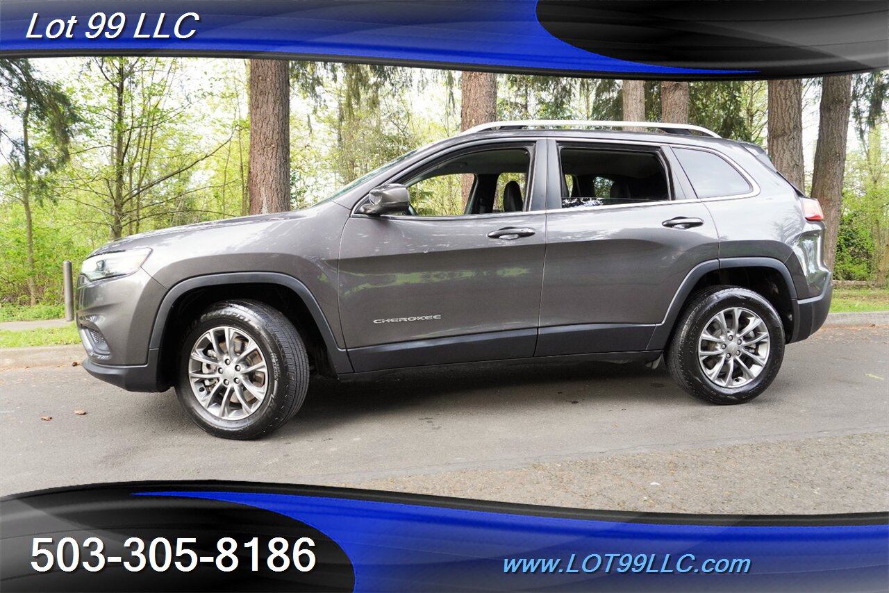 2019 Jeep Cherokee Latitude Plus 4X4 Only 56K Low MIles Premium Wheel  Newer Tires 29 MPG - Photo 5 - Milwaukie, OR 97267