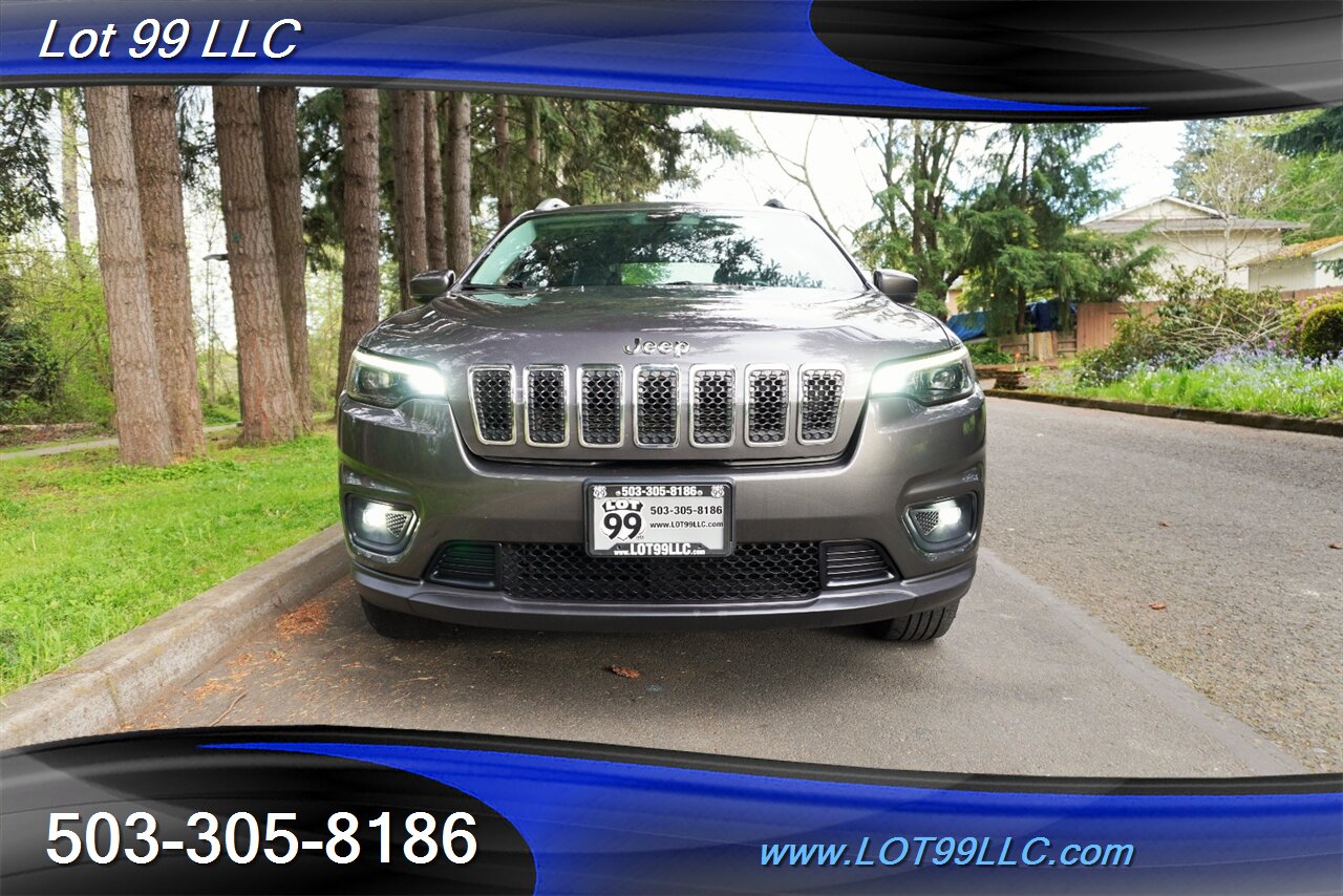 2019 Jeep Cherokee Latitude Plus 4X4 Only 56K Low MIles Premium Wheel  Newer Tires 29 MPG - Photo 6 - Milwaukie, OR 97267