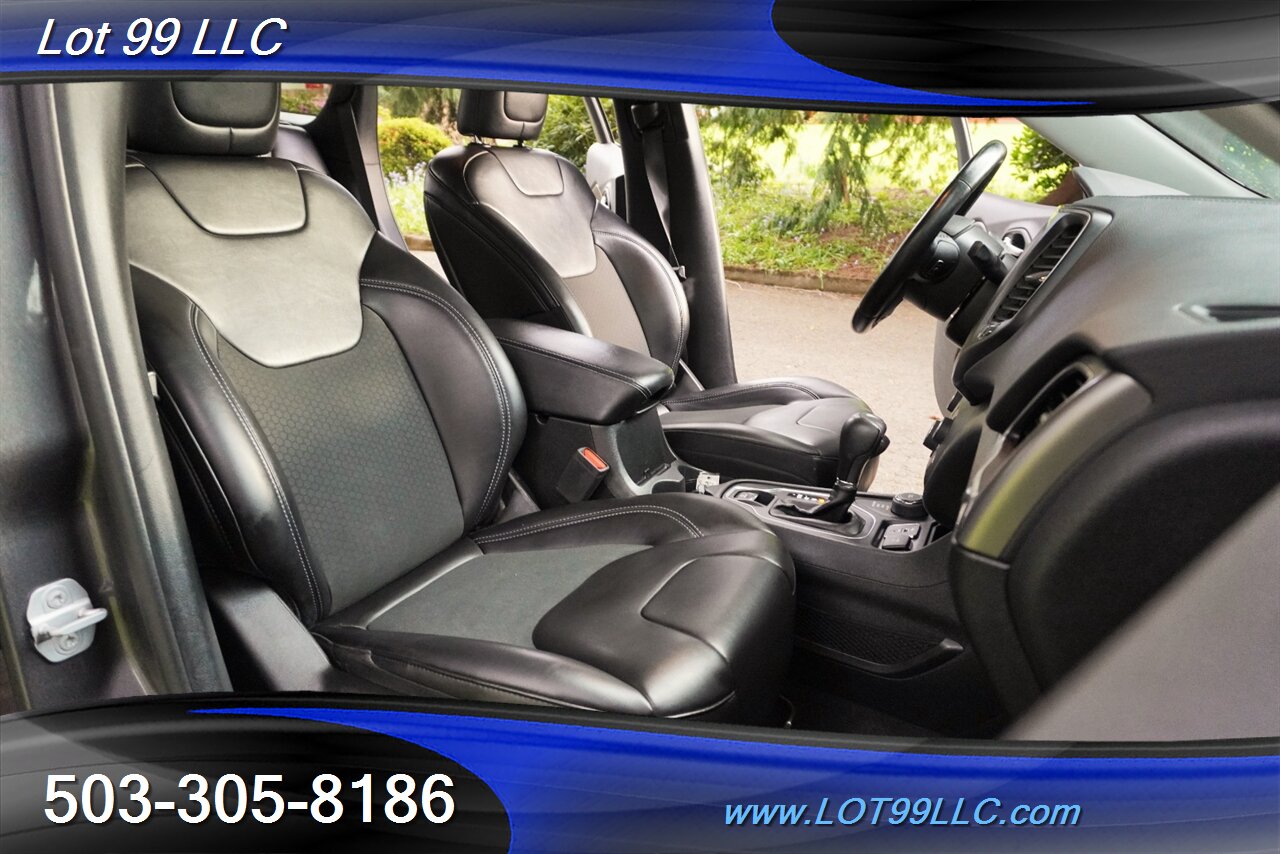 2019 Jeep Cherokee Latitude Plus 4X4 Only 56K Low MIles Premium Wheel  Newer Tires 29 MPG - Photo 18 - Milwaukie, OR 97267