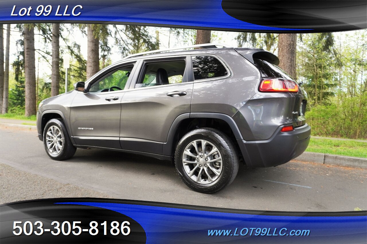 2019 Jeep Cherokee Latitude Plus 4X4 Only 56K Low MIles Premium Wheel  Newer Tires 29 MPG - Photo 11 - Milwaukie, OR 97267