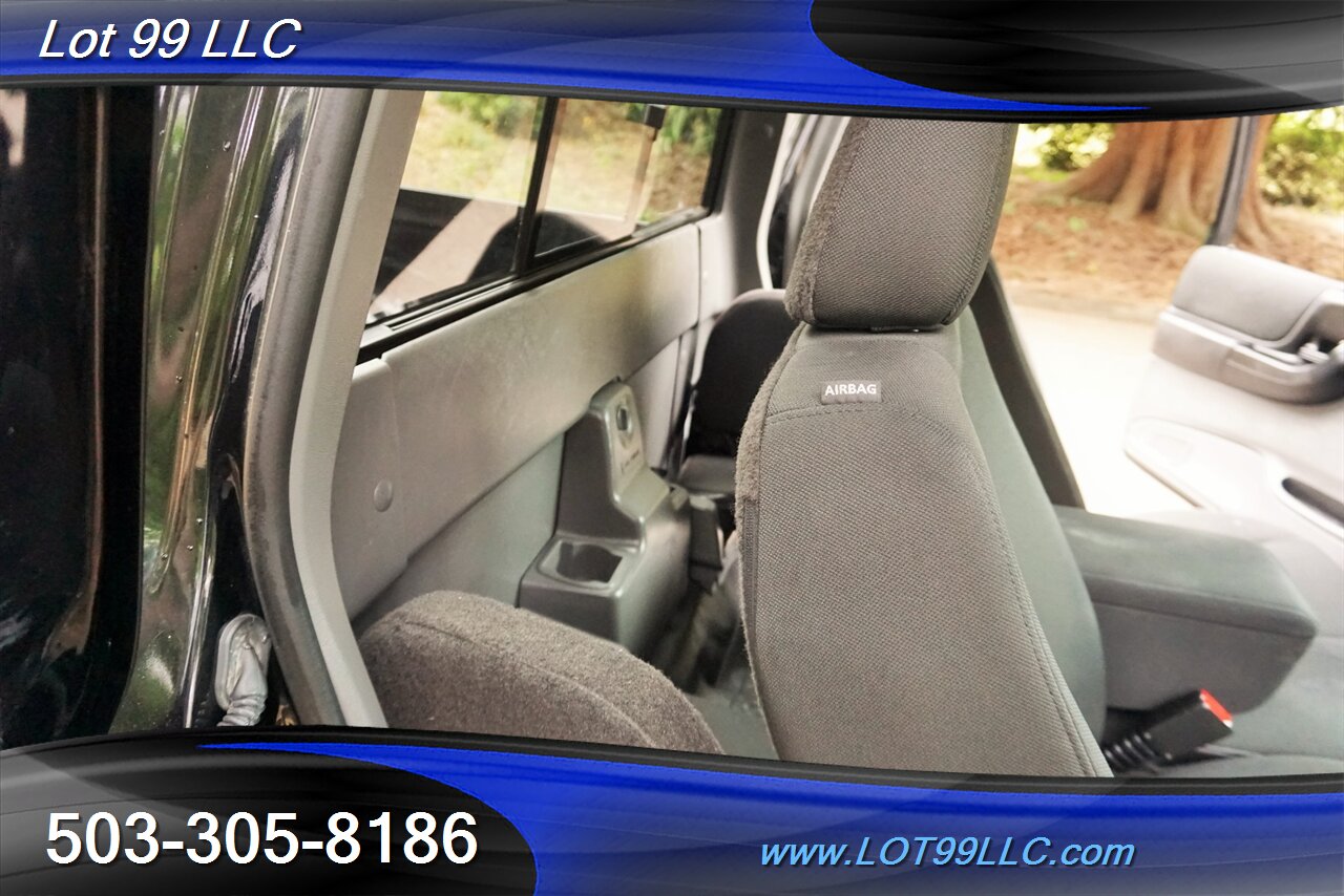 2011 Ford Ranger Sport 4X4 Extended Cab V6 4.0L Auto Short Bed - Photo 17 - Milwaukie, OR 97267