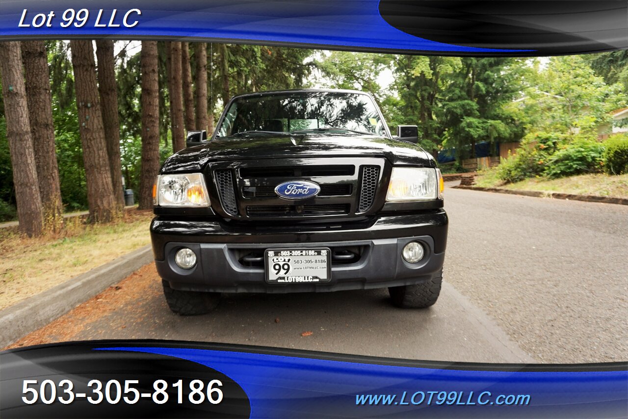 2011 Ford Ranger Sport 4X4 Extended Cab V6 4.0L Auto Short Bed - Photo 5 - Milwaukie, OR 97267